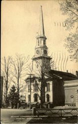 Bethany Congregational Church Postcard