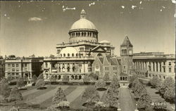 The First Church of Christ, Sceintist Postcard