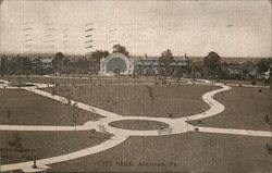 City Park Postcard