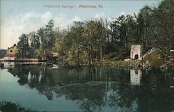 Helfrich's Springs Postcard