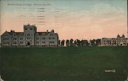 Muhlenberg College Postcard