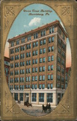 Union Trust Building Postcard