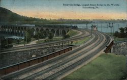 Rockville Bridge Postcard