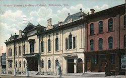 Shubert Theater (Academy of Music) Postcard