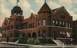 City Hall Postcard