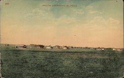 South Coffeyville, Okla. Postcard