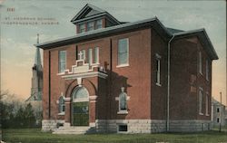 St. Andrews School Postcard