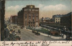 Cooper Square Postcard