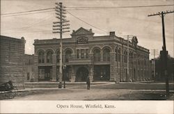 Opera House Postcard