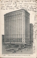 The Frick Building Postcard