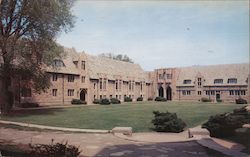 Quadrangle Concordia Seminary Postcard