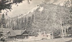 Bear Trap Ranch Postcard