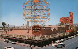 The Golden Nugget Postcard