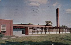 High School Eldorado Springs, MO Postcard Postcard Postcard