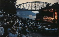 The American Wind Symphony Orchestra Pittsburgh, PA Eric Schaal Postcard Postcard Postcard