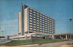 Veterans Administration Hospital Atlanta, GA Postcard Postcard Postcard