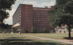 Blank post card from The University Hospital at the Ohio State University Columbus, OH Postcard Postcard Postcard