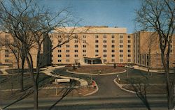 Veterans Administration Hospital Cleveland, OH Postcard Postcard Postcard