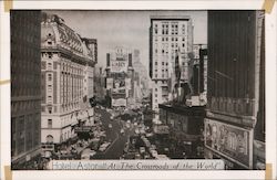 Hotel Astor Times Square New York, NY Postcard Postcard Postcard