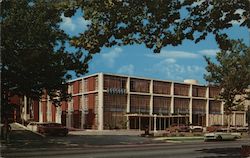 Bel Air West Motor Hotel - Henrici's Restaurant St. Louis, MO Postcard Postcard Postcard