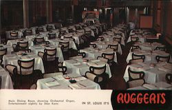 Ruggeri's St. Louis, MO Postcard Postcard Postcard