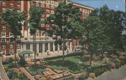 Atlanta Biltmore Hotel Georgia Postcard Postcard Postcard