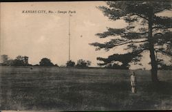 Swope Park Kansas City, MO Postcard Postcard Postcard