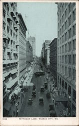 Petticoat Lane Kansas City, MO Postcard Postcard Postcard