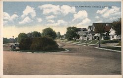 Gilham Road Postcard