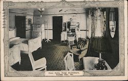 State Suite Hotel Muehlbach Kansas City, MO Postcard Postcard Postcard