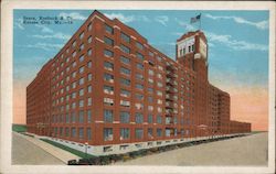 Sears, Roebuck & Company Kansas City, MO Postcard Postcard Postcard