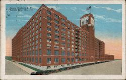 Sears, Roebuck & Co. Kansas City, MO Postcard Postcard Postcard