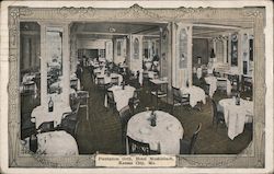 Plantation Grill, Hotel Muehlebach Kansas City, MO Postcard Postcard Postcard