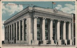 First National Bank Kansas City, MO Postcard Postcard Postcard