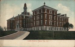 Loretto Academy Postcard