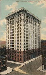 Bank of Commerce Building Kansas City, MO Postcard Postcard Postcard