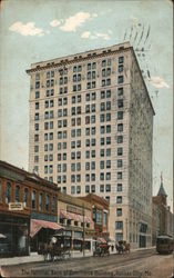 National Bank of Commerce Building Kansas City, MO Postcard Postcard Postcard