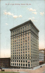 The R.A. Long Building Kansas City, MO Postcard Postcard Postcard