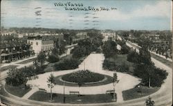 17th and Paseo Kansas City, MO Postcard Postcard Postcard