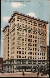 Scarritt Building Kansas City, MO Postcard Postcard Postcard