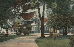 Evanston Golf Club Kansas City, MO Postcard Postcard Postcard