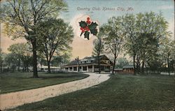 Country Club Kansas City, MO Postcard Postcard Postcard