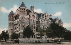 Court House Postcard