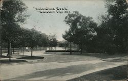 Valentine Road Postcard