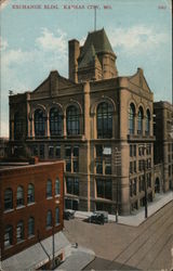 Exchange Building Postcard