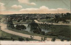 Penn Valley Park Kansas City, MO Postcard Postcard Postcard