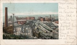 West Bottoms Kansas City, MO Postcard Postcard Postcard