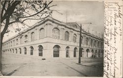 Convention Hall Postcard