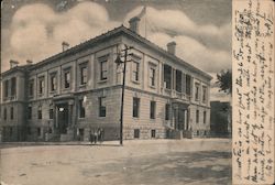 Public Library Kansas City, MO Postcard Postcard Postcard