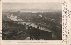 West Bottoms Postcard